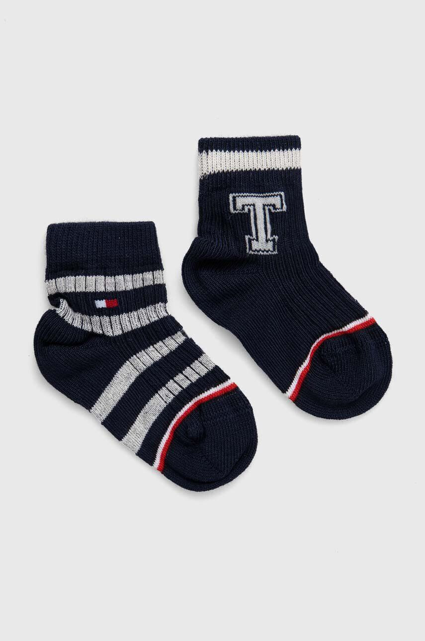 Tommy Hilfiger Παιδικές κάλτσες 2-pack - Pepit.gr