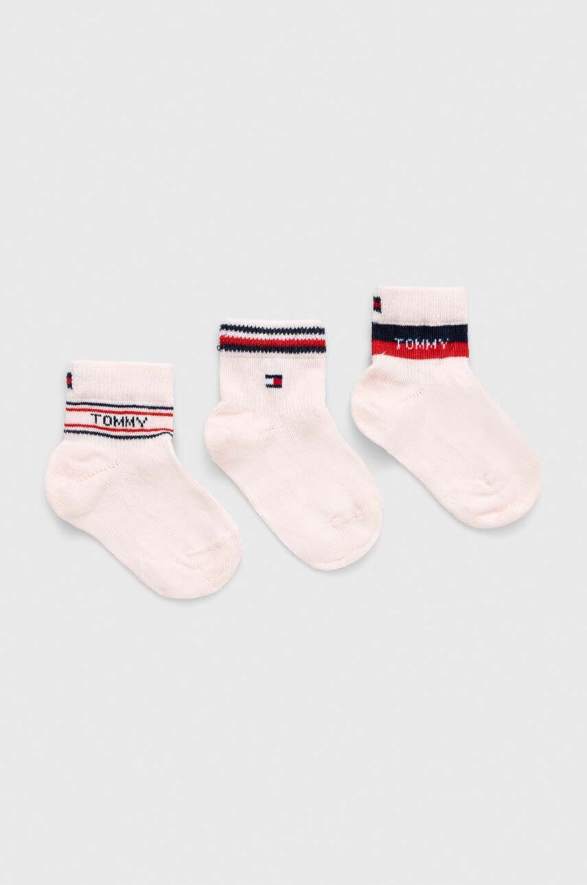 Tommy Hilfiger Παιδικές κάλτσες 3-pack - Pepit.gr