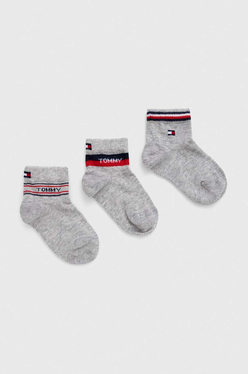 Tommy Hilfiger Παιδικές κάλτσες 3-pack - Pepit.gr