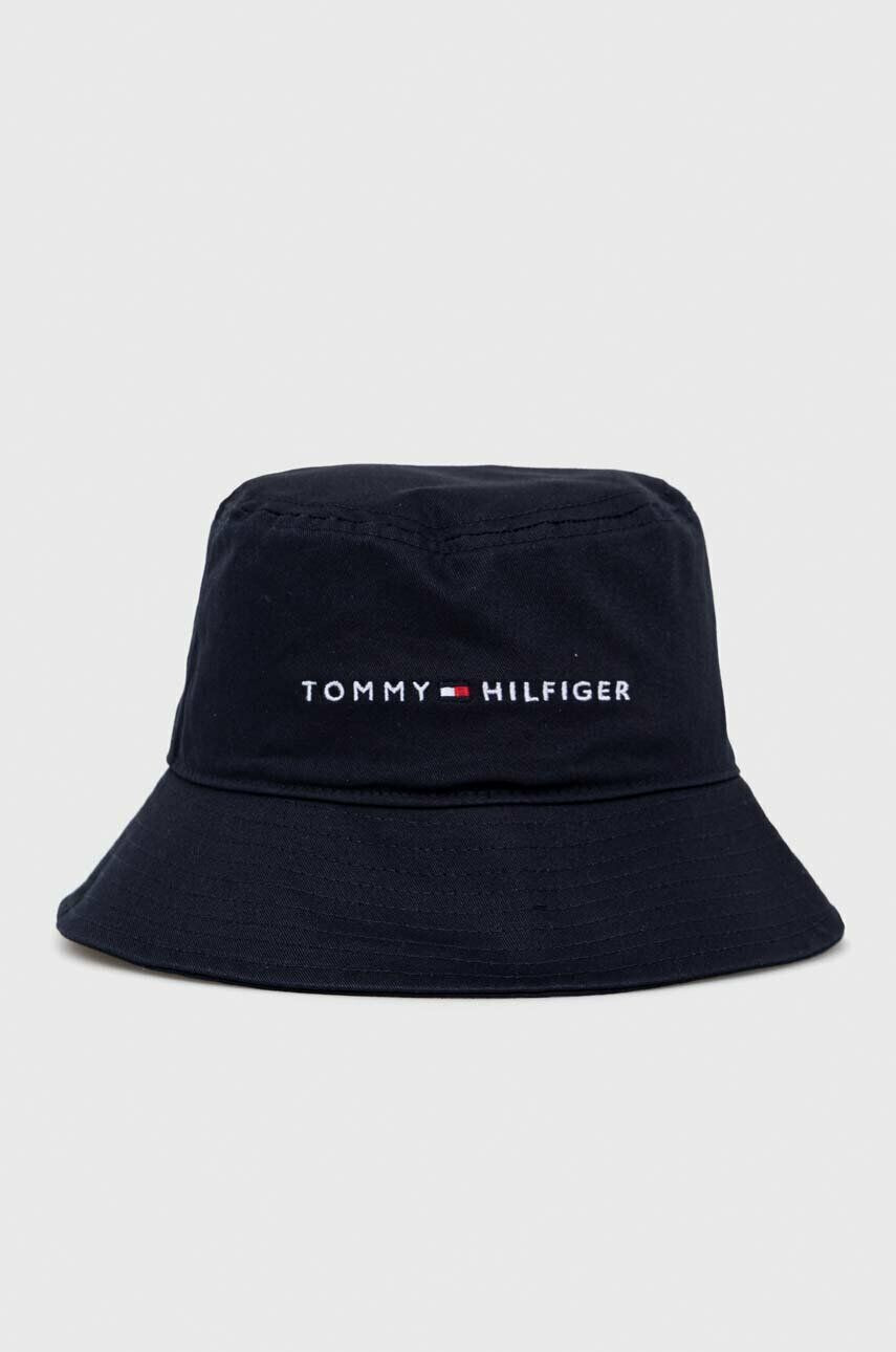 Tommy Hilfiger Παιδικό βαμβακερό καπέλο - Pepit.gr