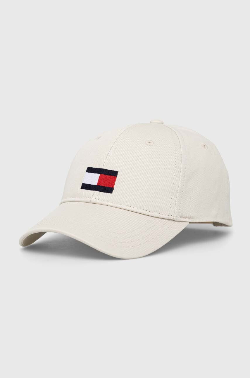 Tommy Hilfiger Παιδικό βαμβακερό καπέλο μπέιζμπολ - Pepit.gr