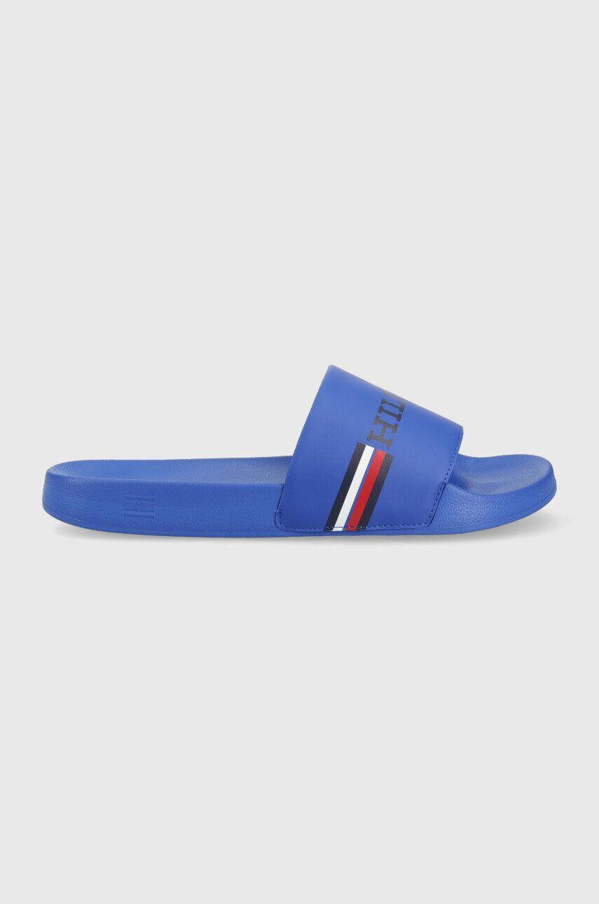 Tommy Hilfiger Παντόφλες CORPORATE FLAG POOL - Pepit.gr