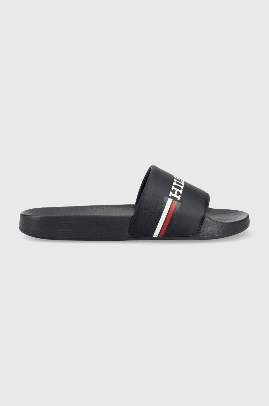 Tommy Hilfiger Παντόφλες CORPORATE FLAG POOL - Pepit.gr