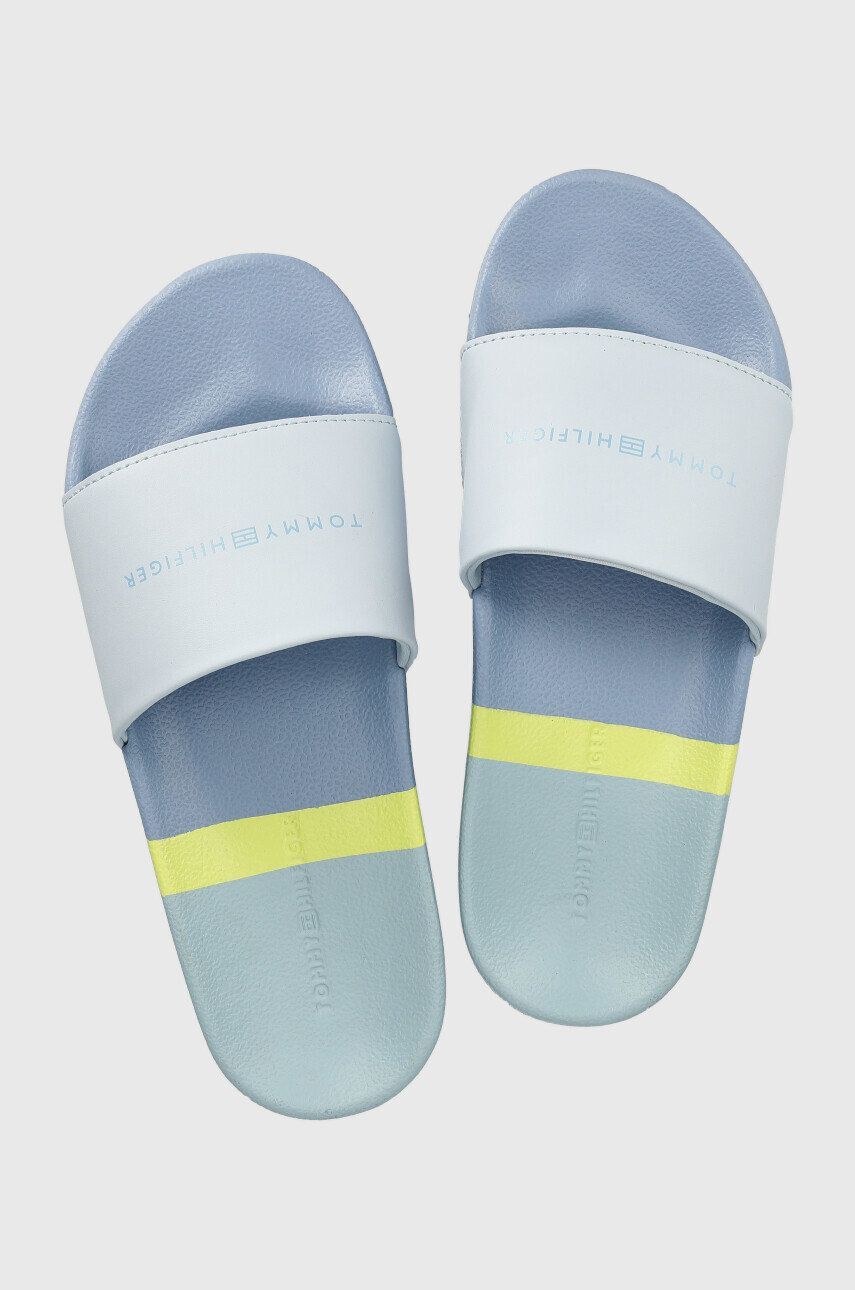 Tommy Hilfiger Παντόφλες Th Stripy Pool Slide - Pepit.gr