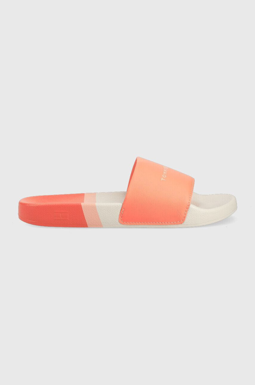 Tommy Hilfiger Παντόφλες Th Stripy Pool Slide - Pepit.gr