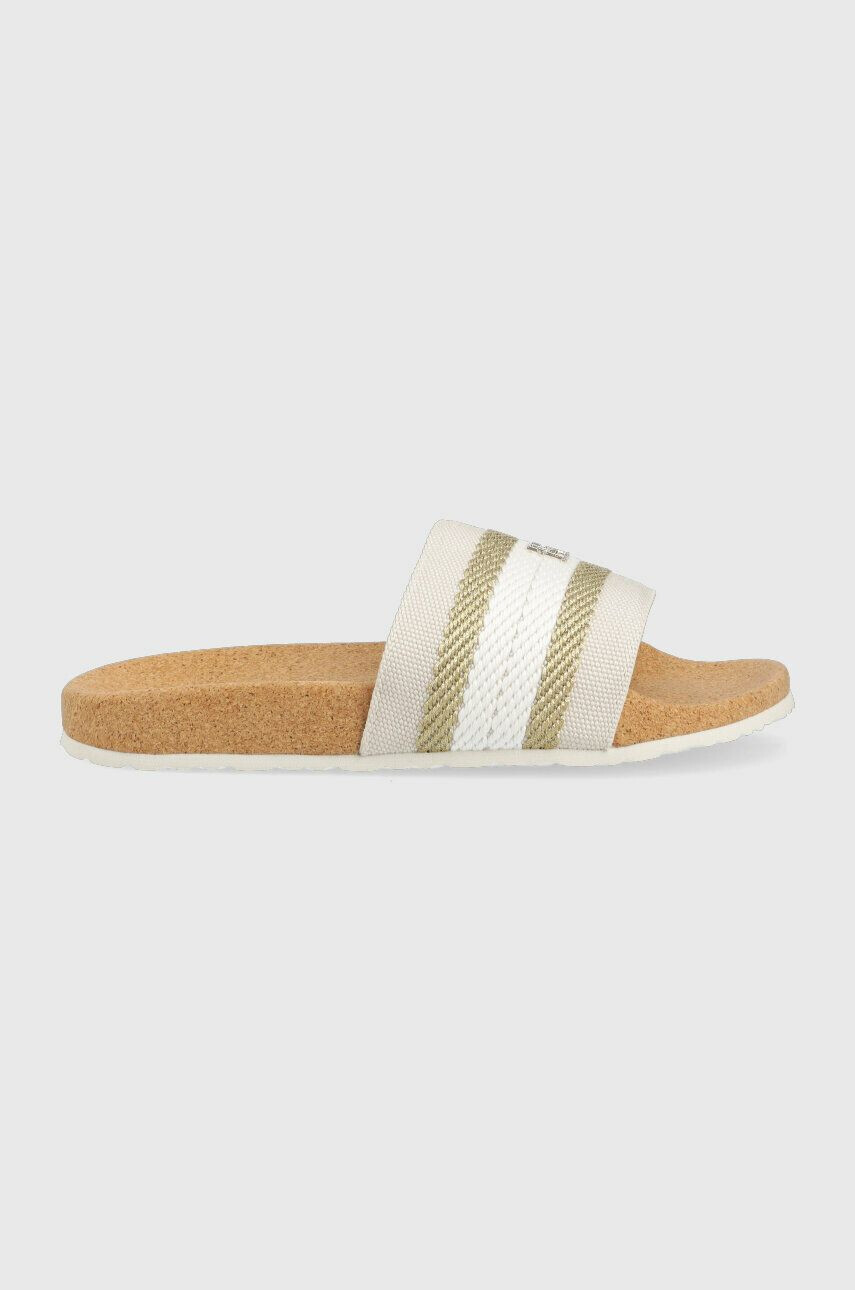 Tommy Hilfiger Παντόφλες TOMMY FRESH WEBBING SLIDE - Pepit.gr