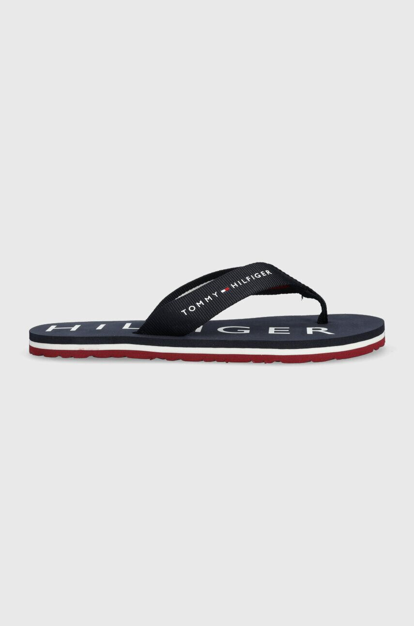 Tommy Hilfiger Σαγιονάρες ESSENTIAL CORP FLIP - Pepit.gr