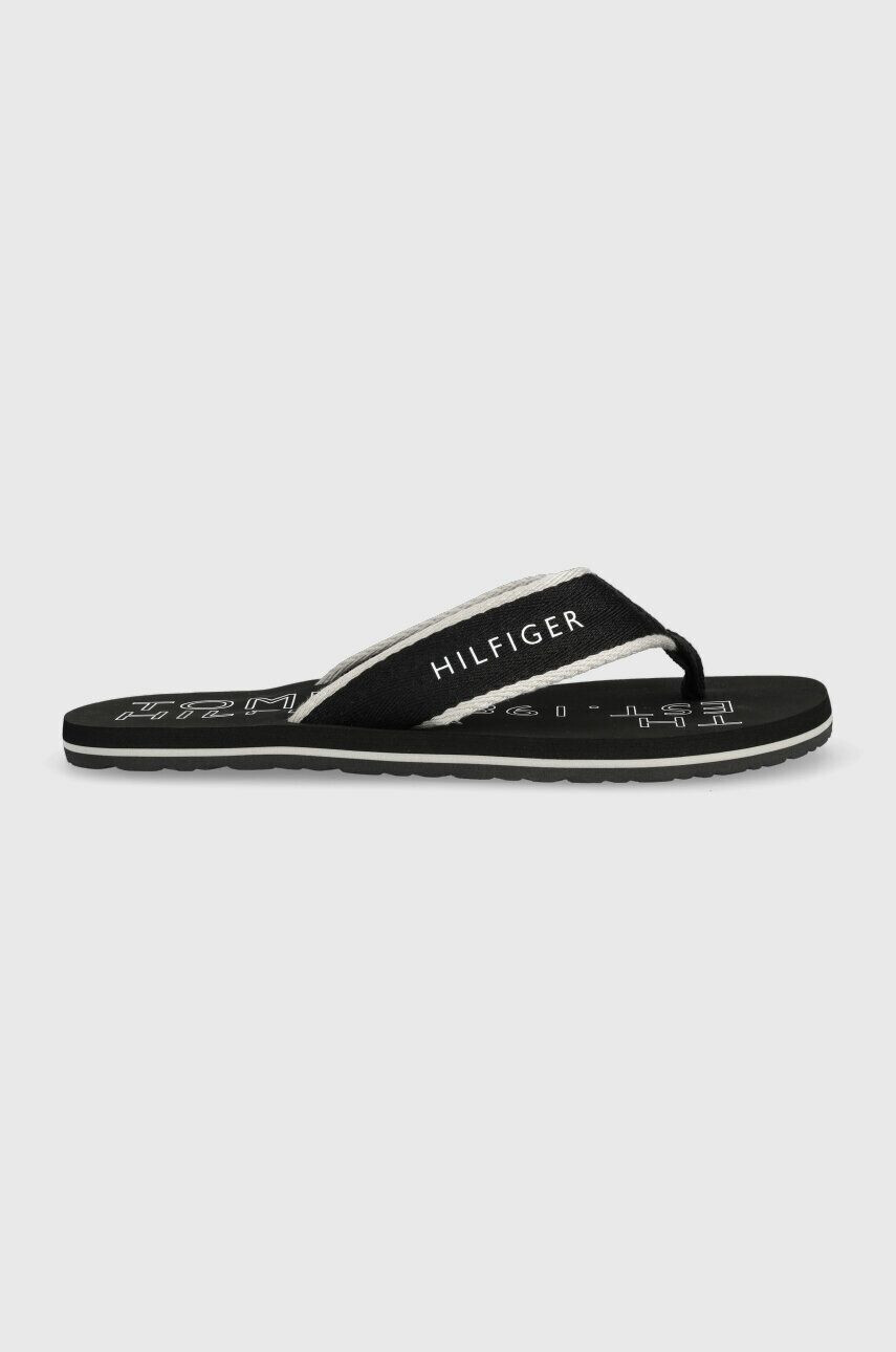 Tommy Hilfiger Σαγιονάρες SPORTY HILFIGER BEACH SANDAL - Pepit.gr