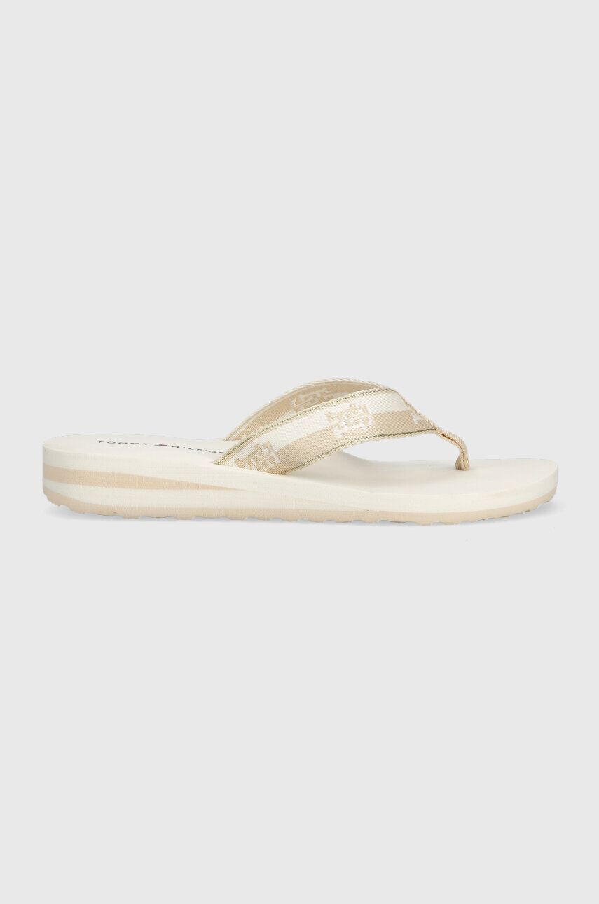 Tommy Hilfiger Σαγιονάρες TH COLORBLOCK WEBBING SANDAL - Pepit.gr