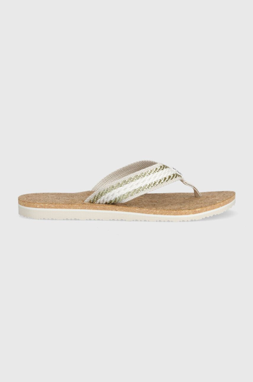 Tommy Hilfiger Σαγιονάρες TH CORK SANDAL - Pepit.gr