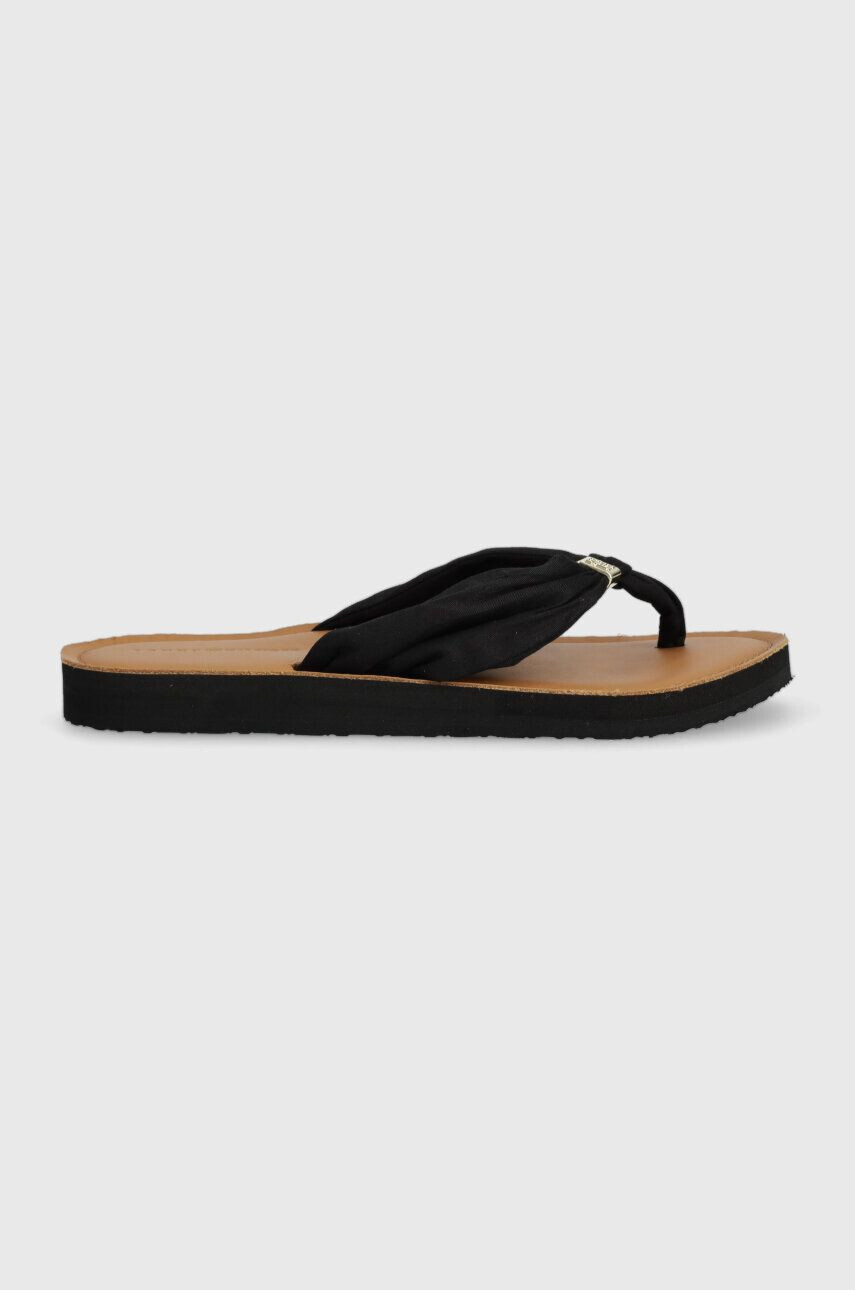 Tommy Hilfiger Σαγιονάρες TH ELEVATED BEACH SANDAL - Pepit.gr