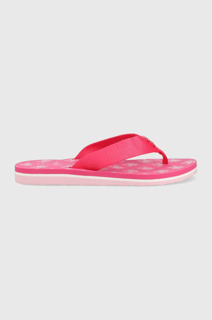 Tommy Hilfiger Σαγιονάρες TH ELEVATED FLIP FLOP - Pepit.gr