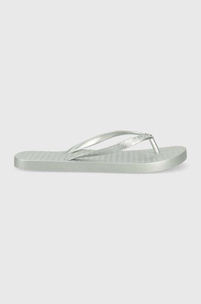 Tommy Hilfiger Σαγιονάρες Th Metallic Flat Beach - Pepit.gr