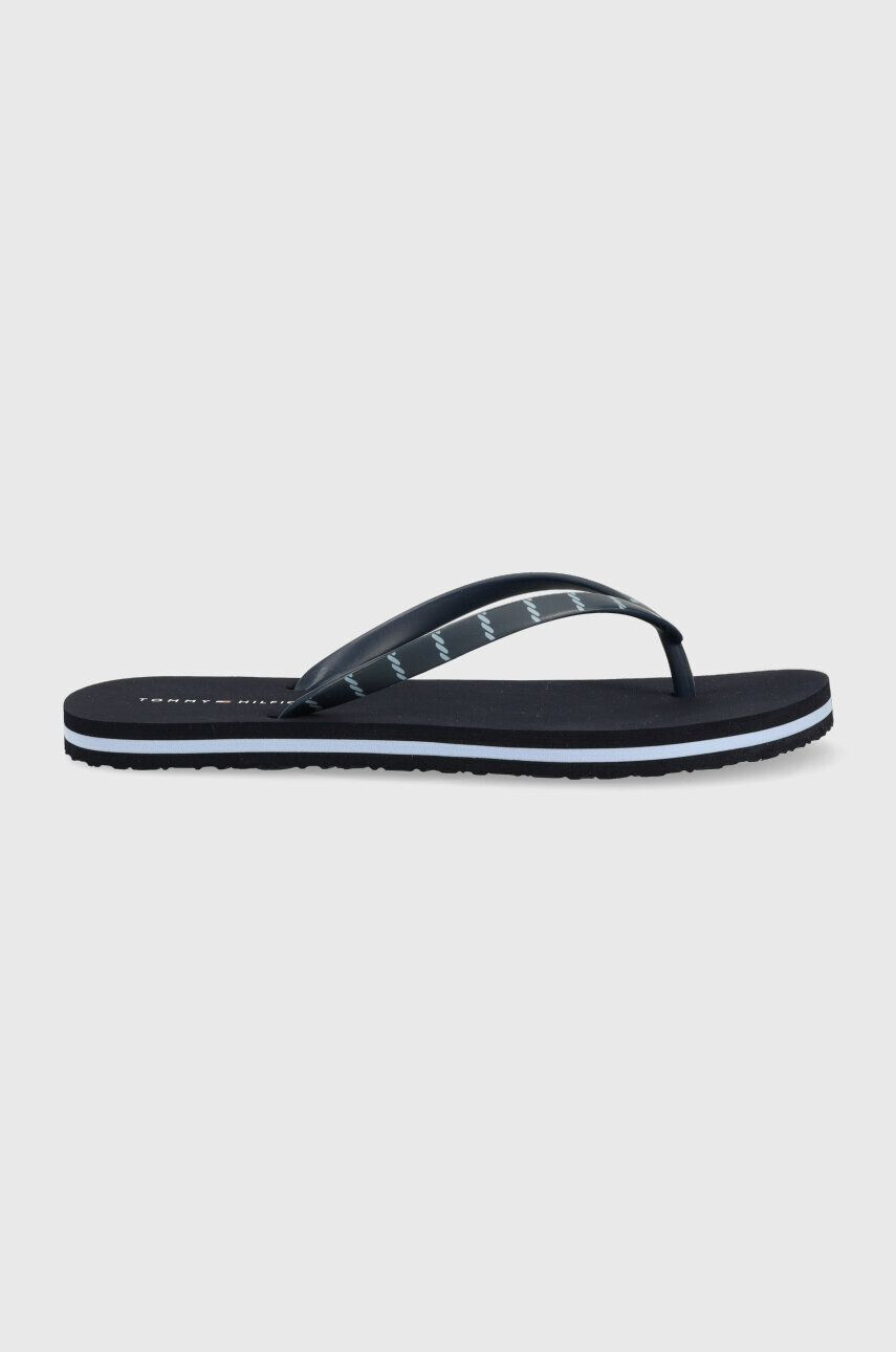 Tommy Hilfiger Σαγιονάρες TOMMY ESSENTIAL BEACH SANDAL - Pepit.gr