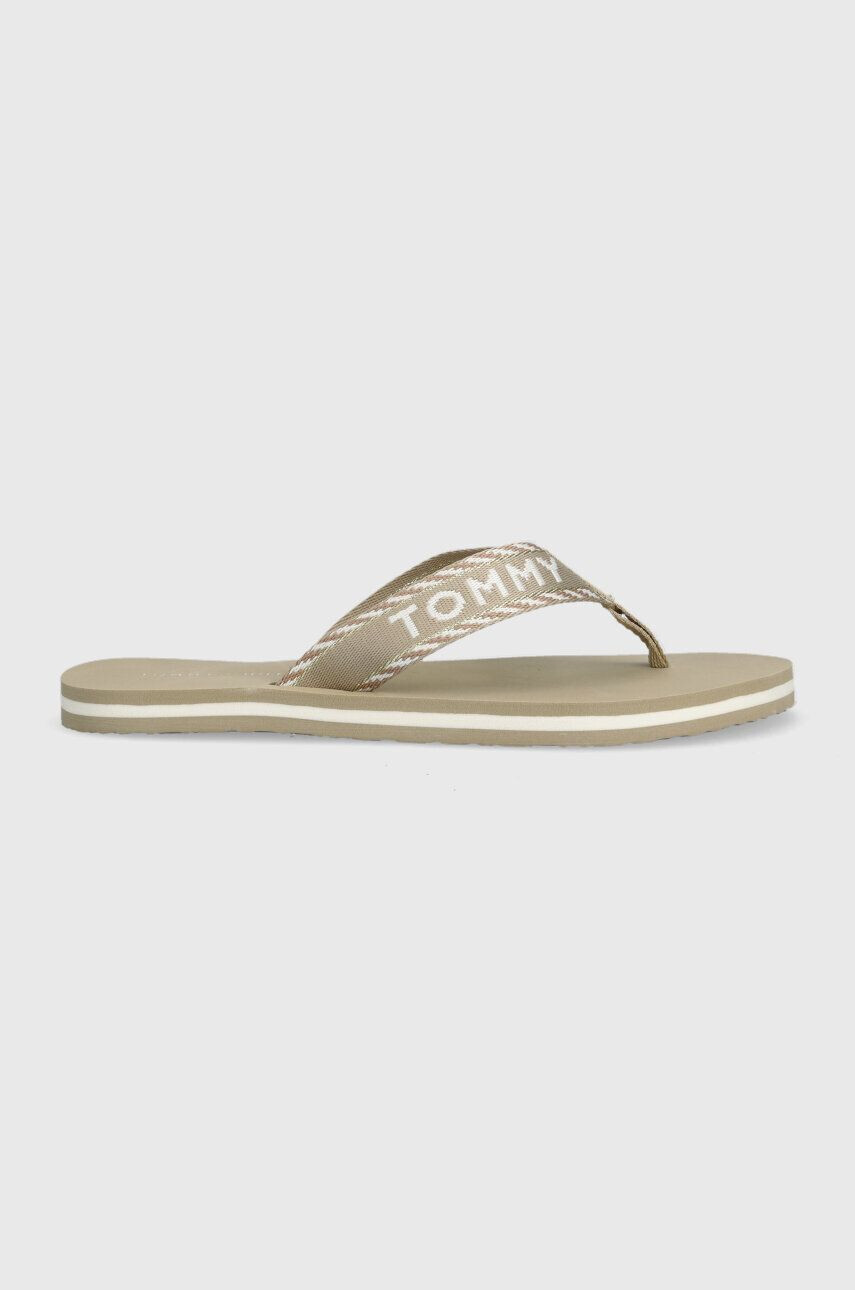 Tommy Hilfiger Σαγιονάρες TOMMY WEBBING SANDAL - Pepit.gr