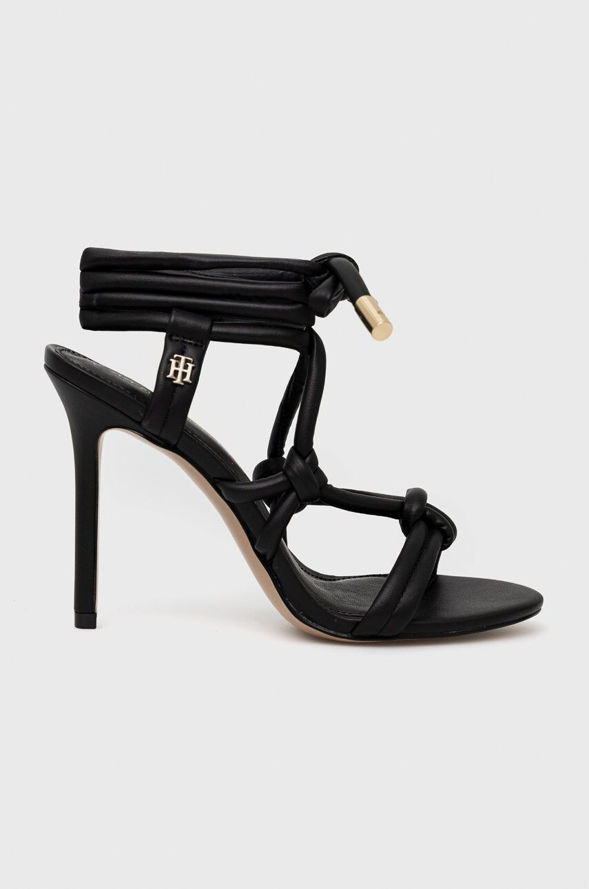 Tommy Hilfiger Σανδάλια High Heel Strappy - Pepit.gr