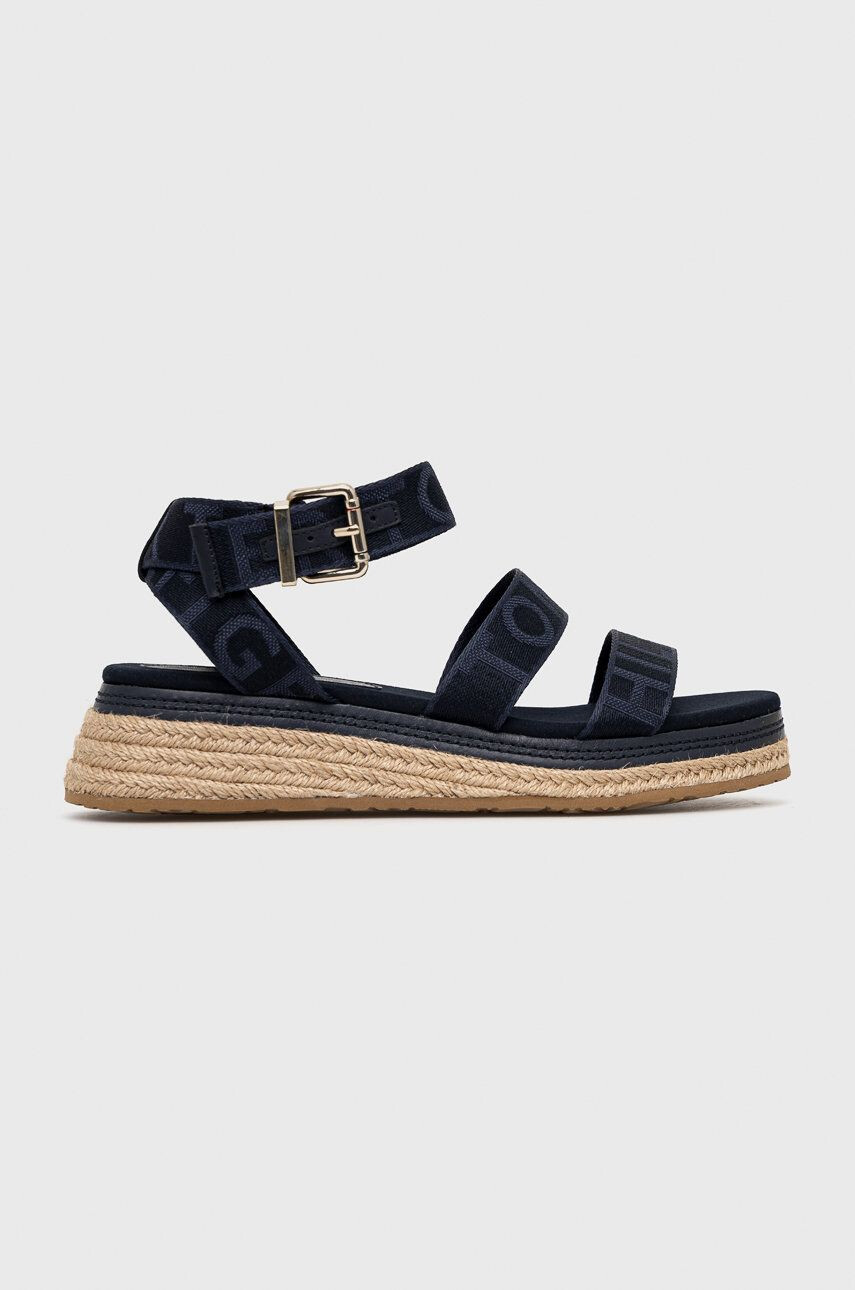 Tommy Hilfiger Σανδάλια Tommy Webbing - Pepit.gr