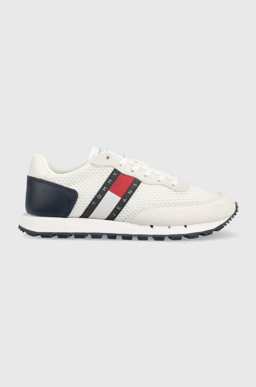 Tommy Jeans Αθλητικά RETRO RUNNER - Pepit.gr