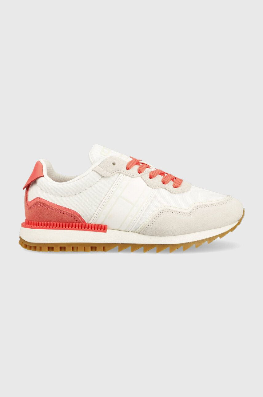 Tommy Jeans Αθλητικά TJW RETRO RUNNER - Pepit.gr