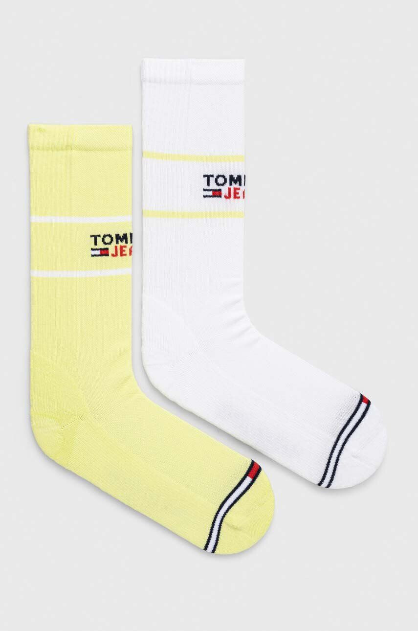 Tommy Jeans Κάλτσες 2-pack - Pepit.gr