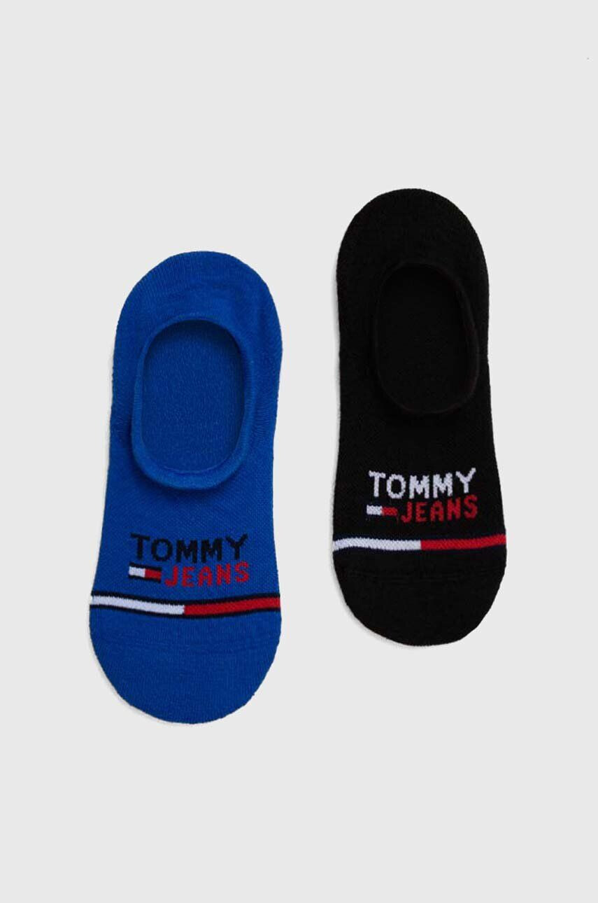 Tommy Jeans Κάλτσες 2-pack - Pepit.gr