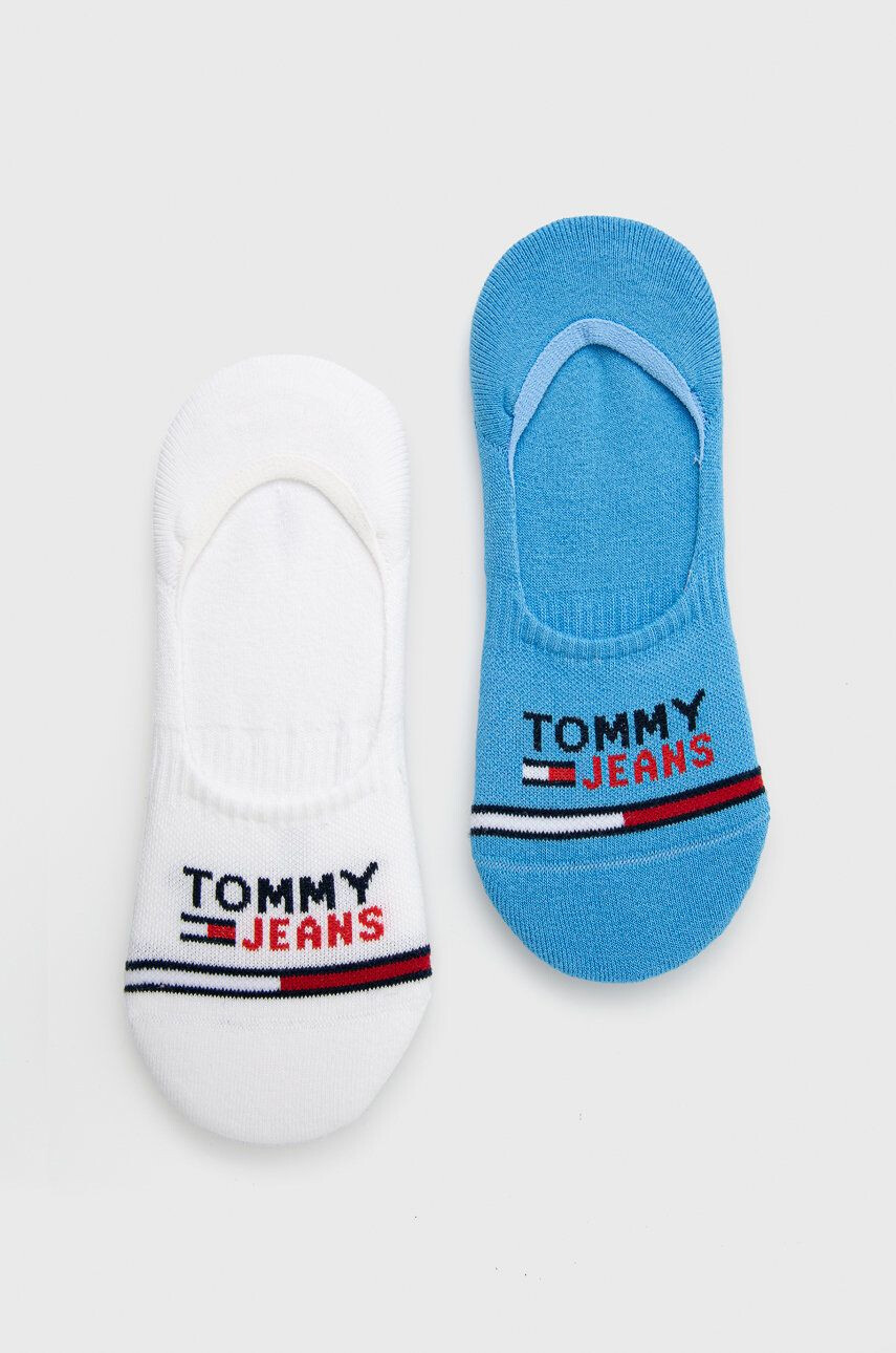 Tommy Jeans Κάλτσες (2-pack) - Pepit.gr