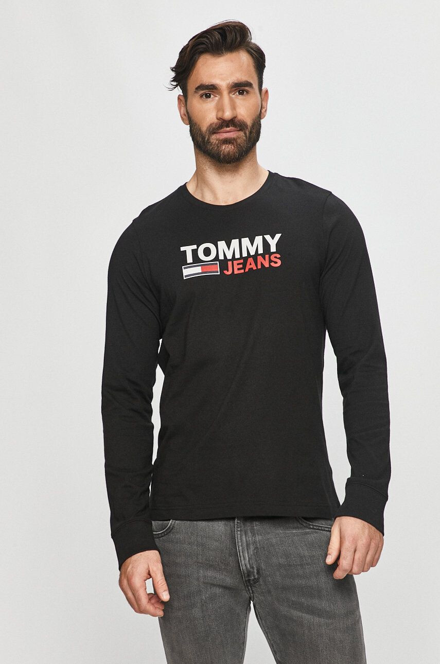 Tommy Jeans Longsleeve - Pepit.gr