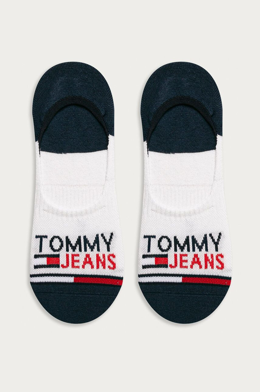 Tommy Jeans Μικρές κάλτσες (2-pack) - Pepit.gr