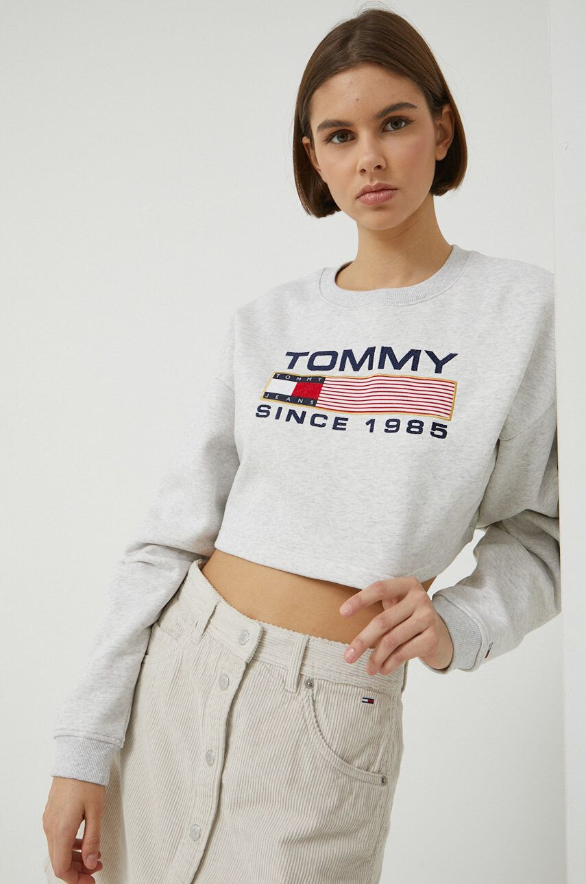 Tommy Jeans μπλούζα - Pepit.gr