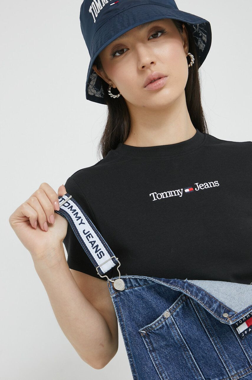 Tommy Jeans Μπλουζάκι - Pepit.gr