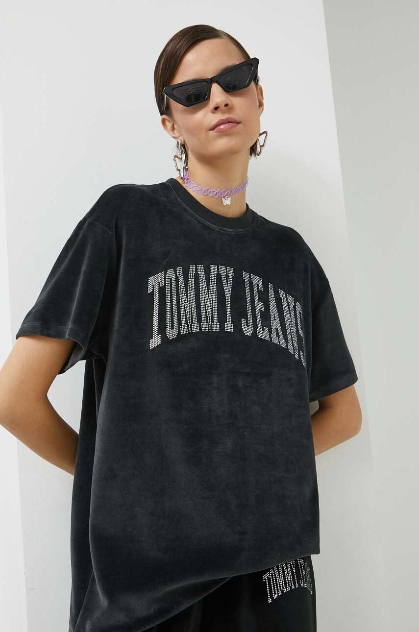 Tommy Jeans Μπλουζάκι - Pepit.gr