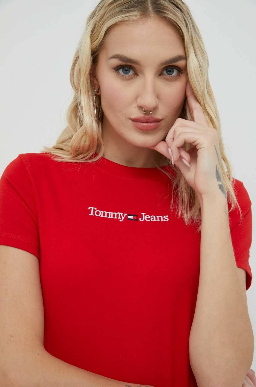 Tommy Jeans Μπλουζάκι - Pepit.gr