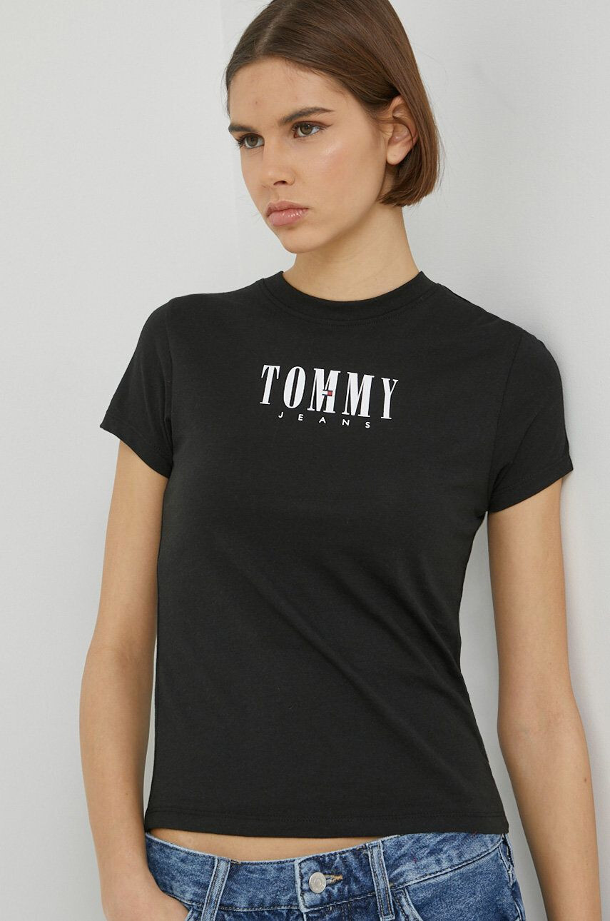 Tommy Jeans Μπλουζάκι - Pepit.gr