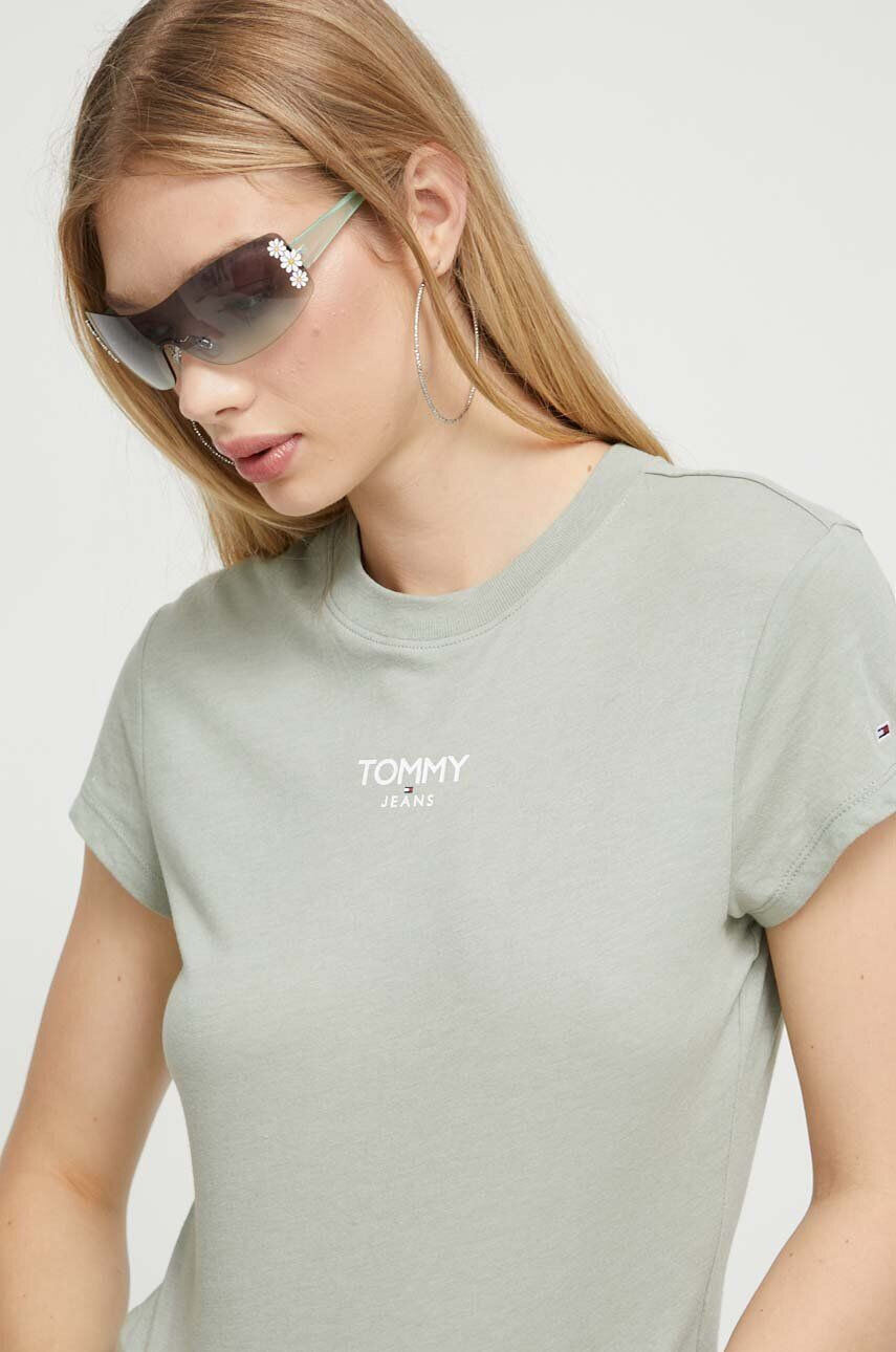 Tommy Jeans Μπλουζάκι - Pepit.gr