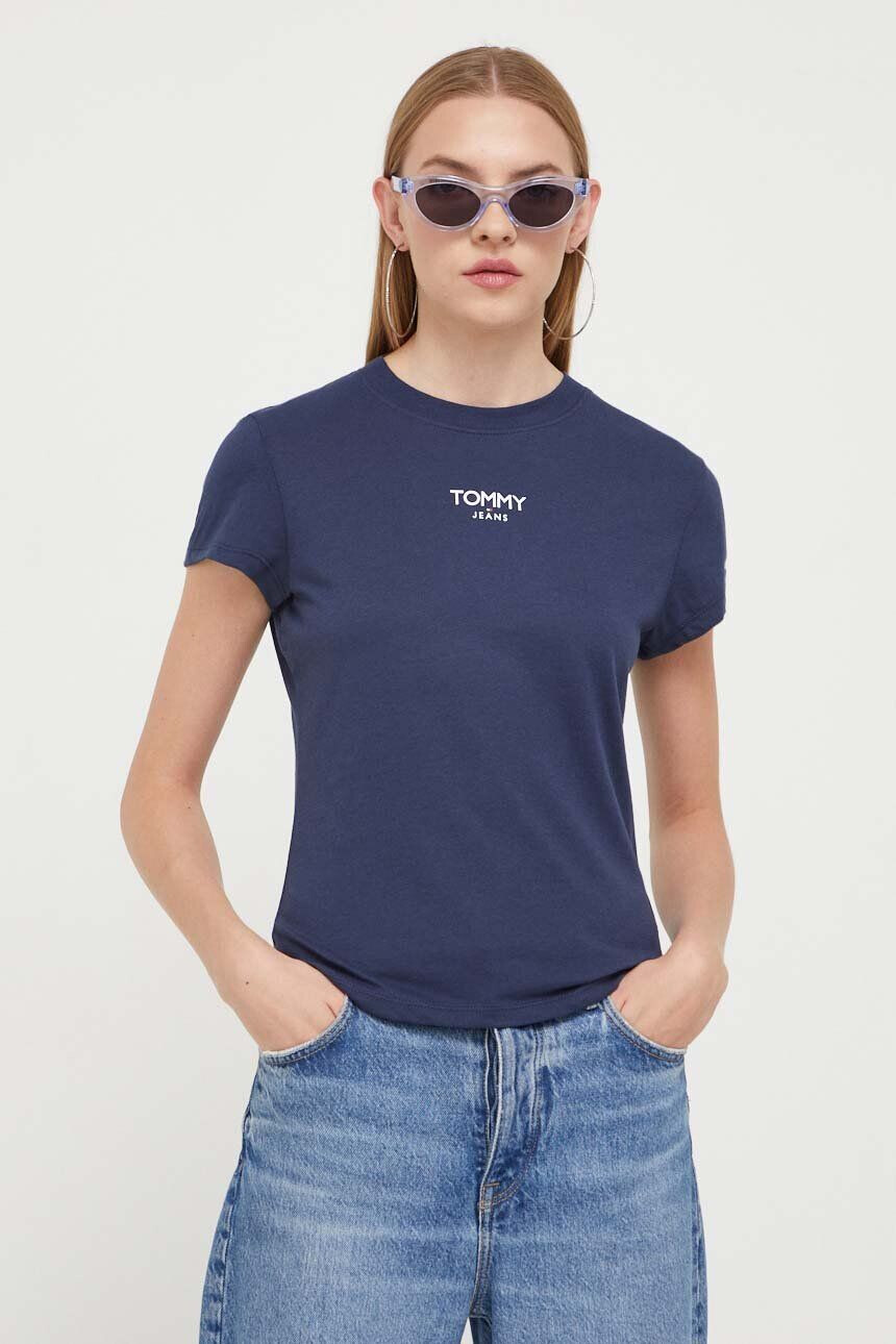 Tommy Jeans Μπλουζάκι - Pepit.gr