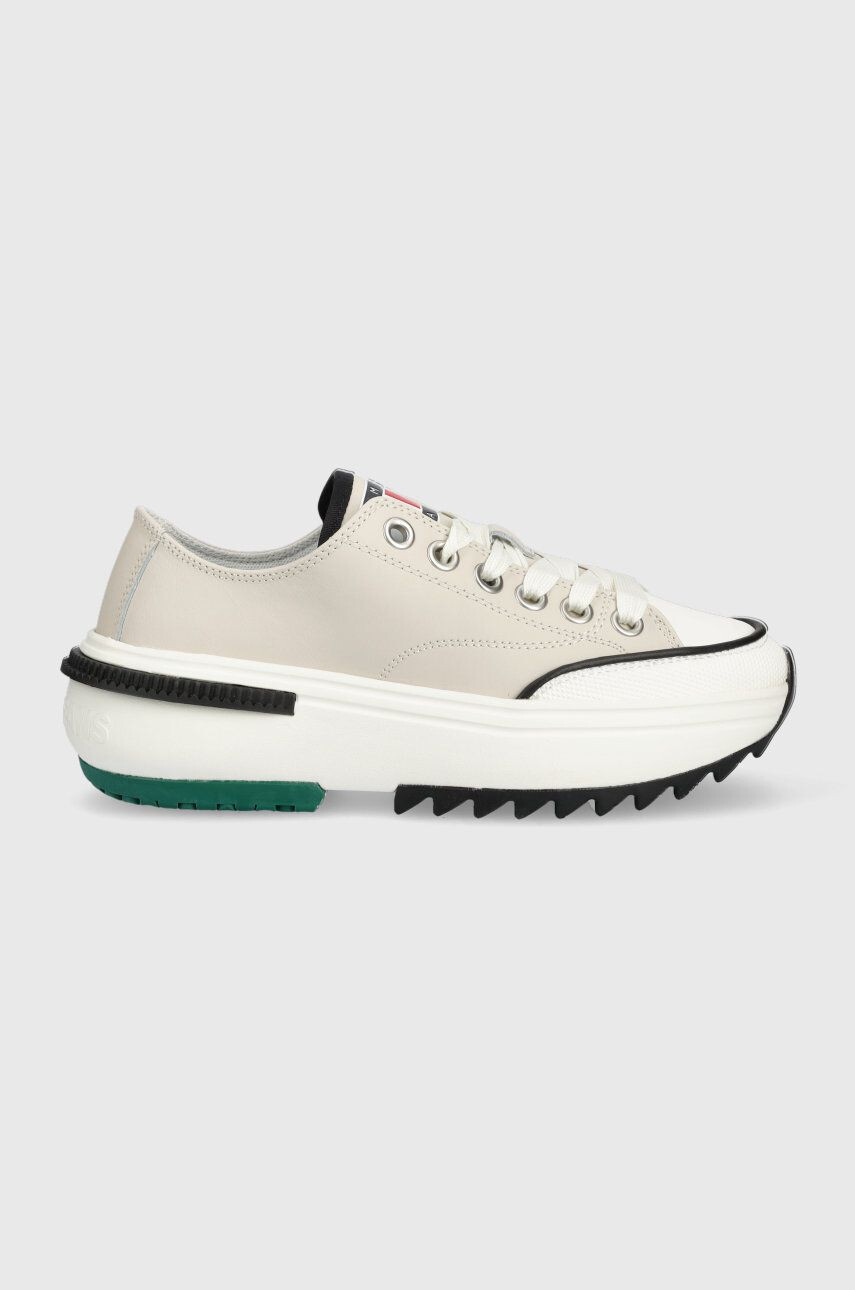 Tommy Jeans Πάνινα παπούτσια Low Run Cleat - Pepit.gr