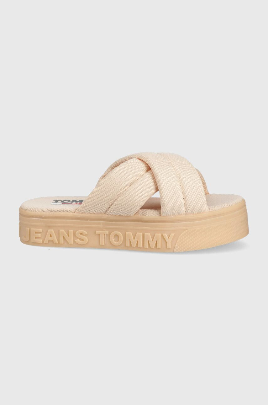 Tommy Jeans Παντόφλες - Pepit.gr