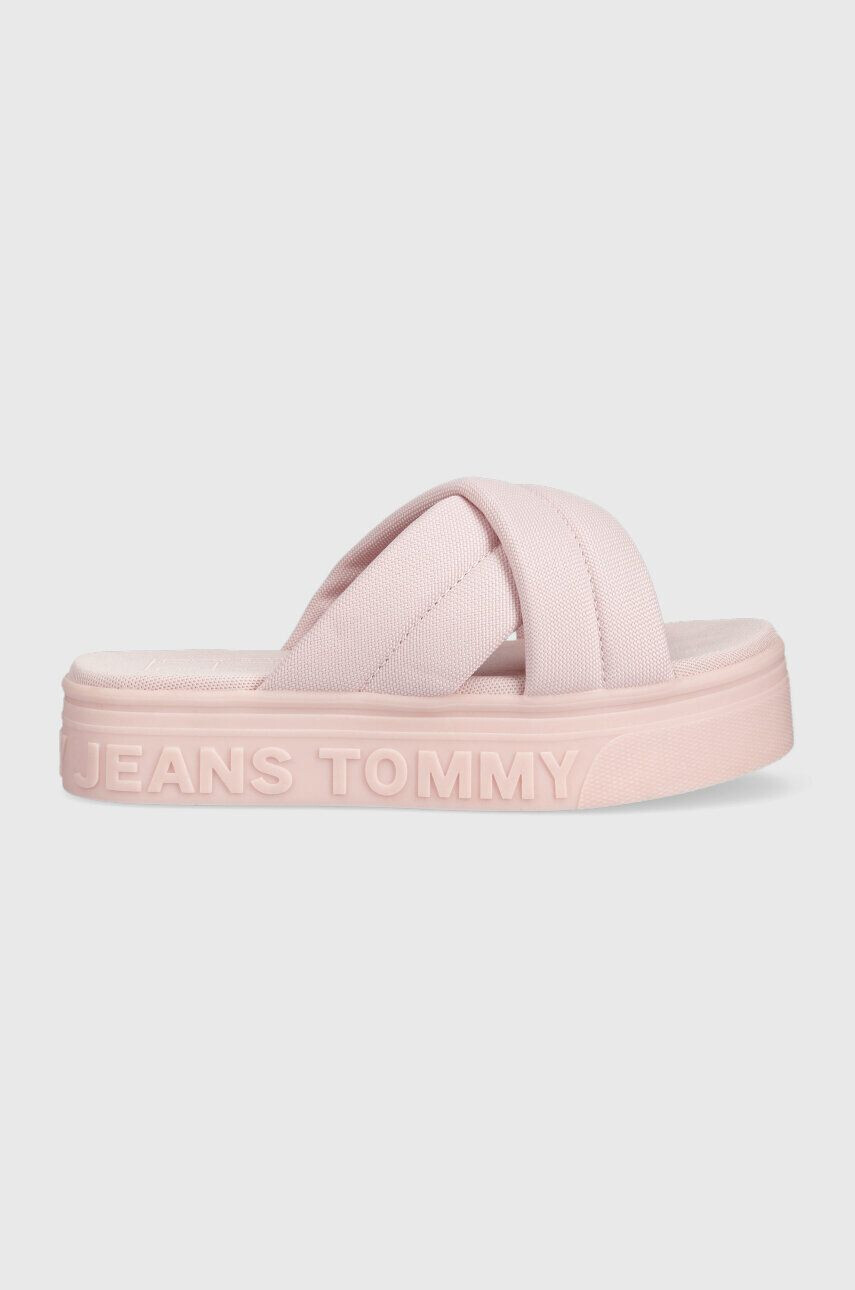 Tommy Jeans Παντόφλες - Pepit.gr