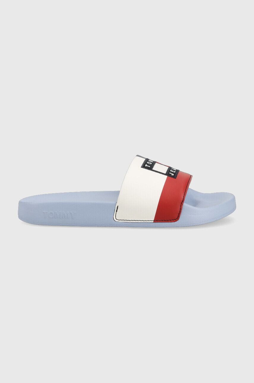 Tommy Jeans Παντόφλες Archieve Pool Slide - Pepit.gr