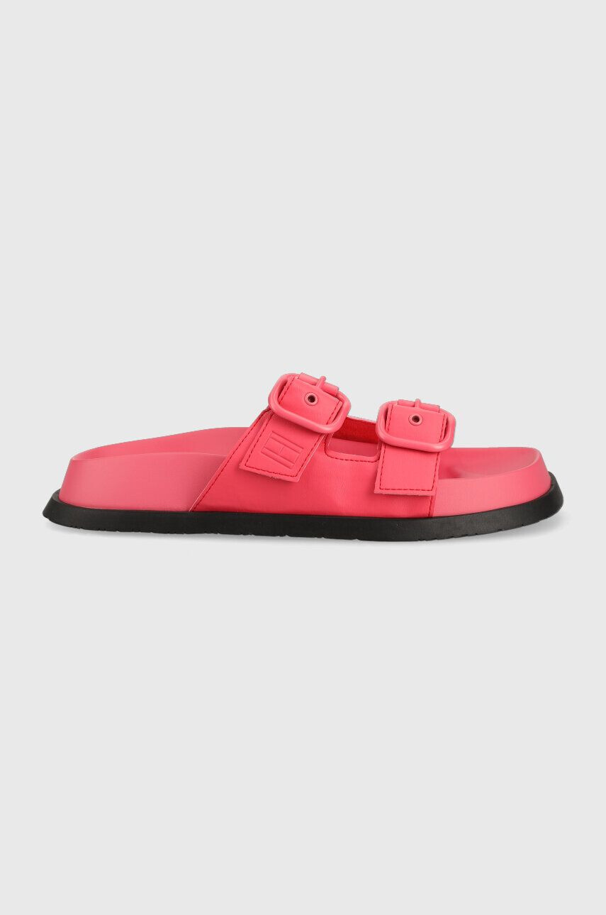 Tommy Jeans Παντόφλες FANCY SANDAL - Pepit.gr