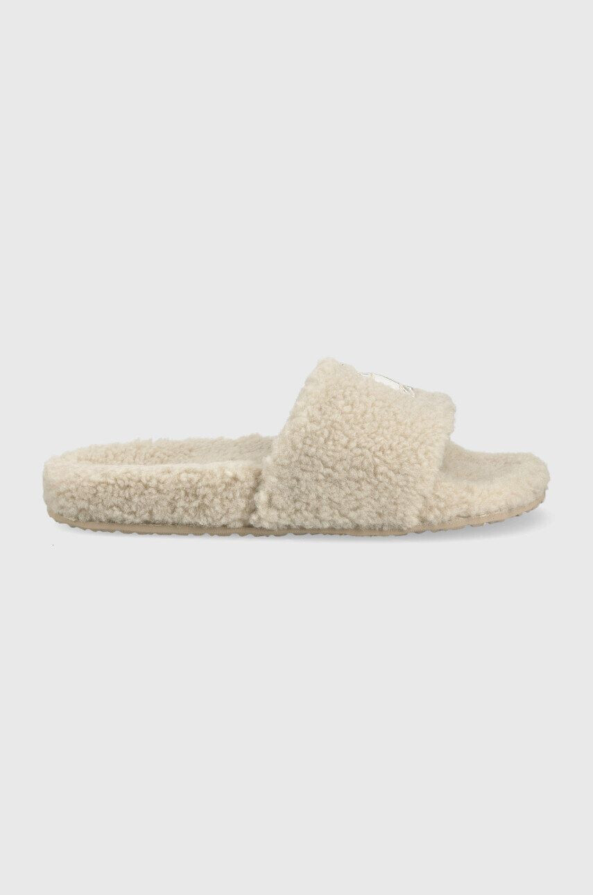 Tommy Jeans Παντόφλες Warm Slipper - Pepit.gr