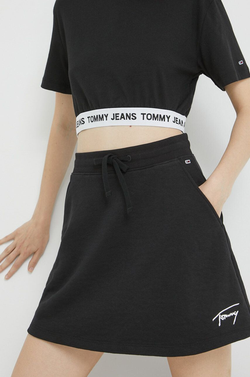 Tommy Jeans Φούστα - Pepit.gr