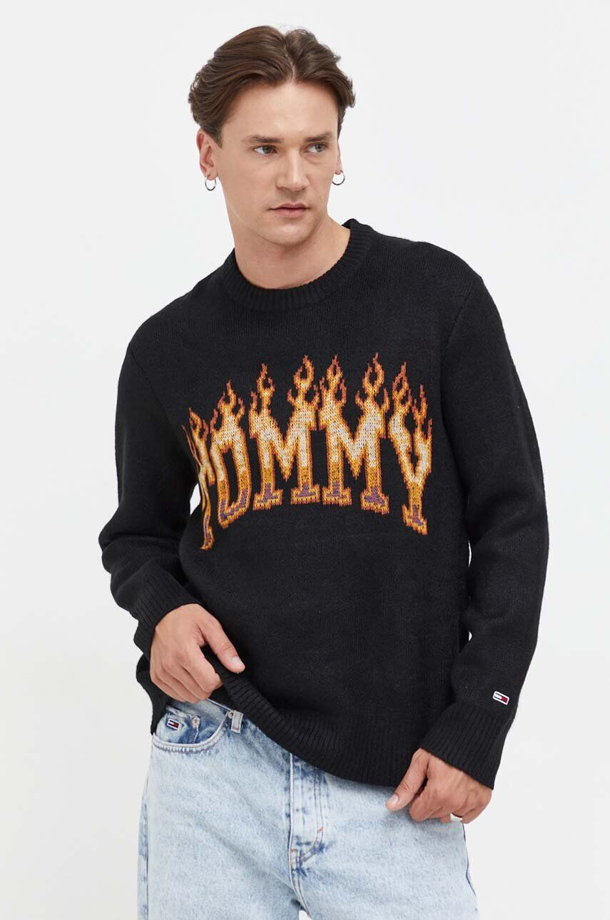 Tommy Jeans Πουλόβερ - Pepit.gr