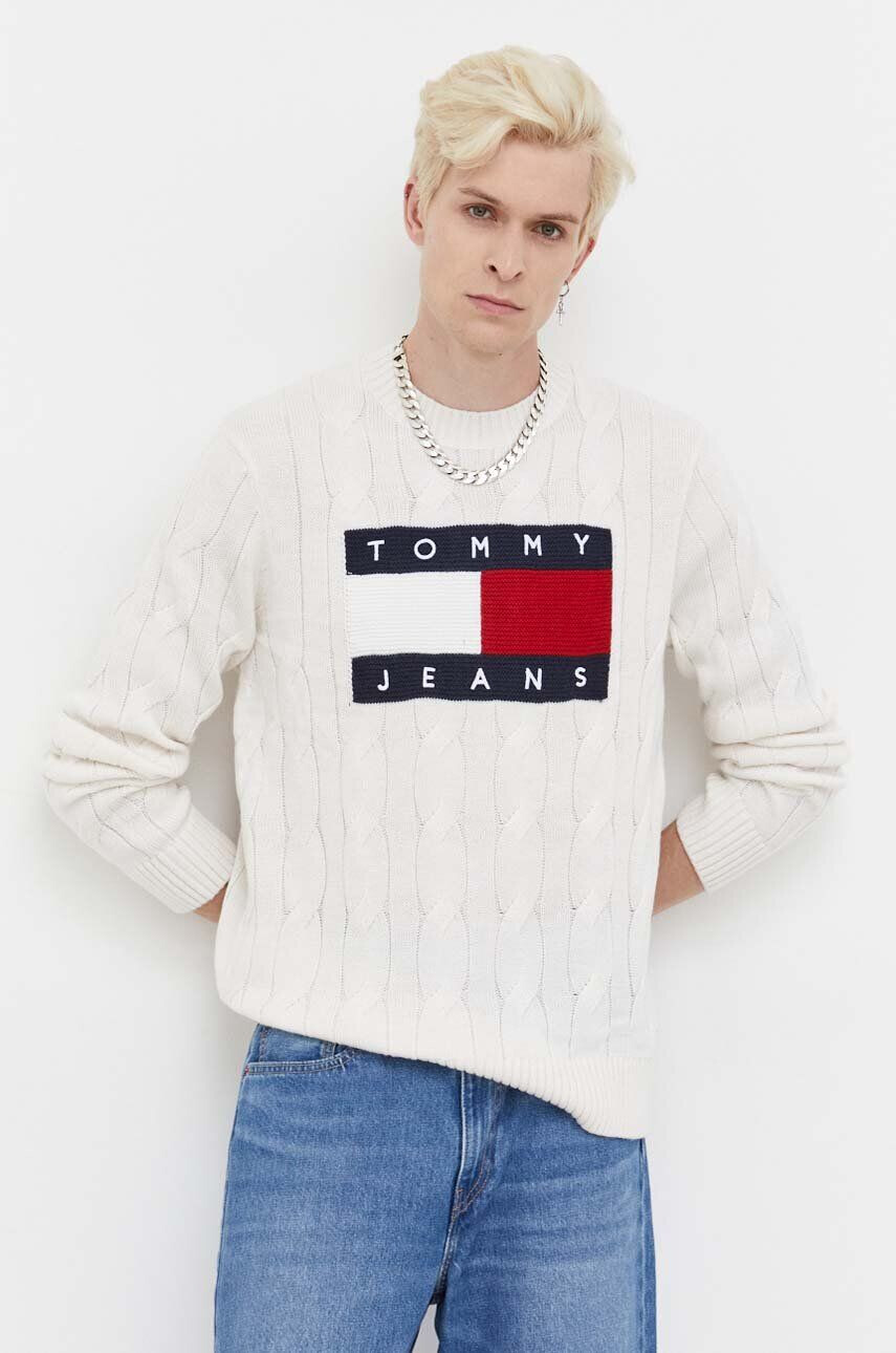 Tommy Jeans Πουλόβερ - Pepit.gr