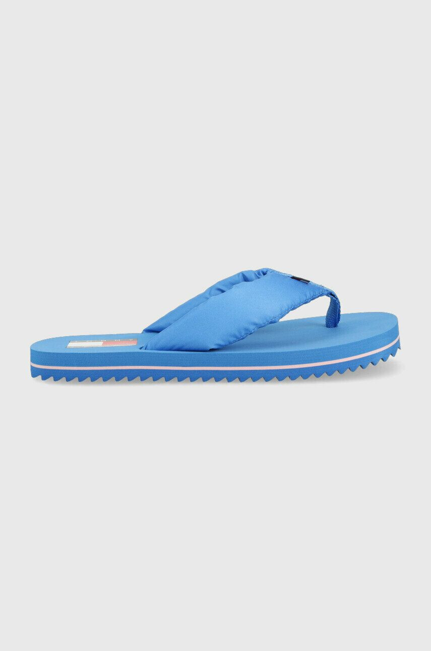 Tommy Jeans Σαγιονάρες FLAG EVA BEACH SANDAL - Pepit.gr