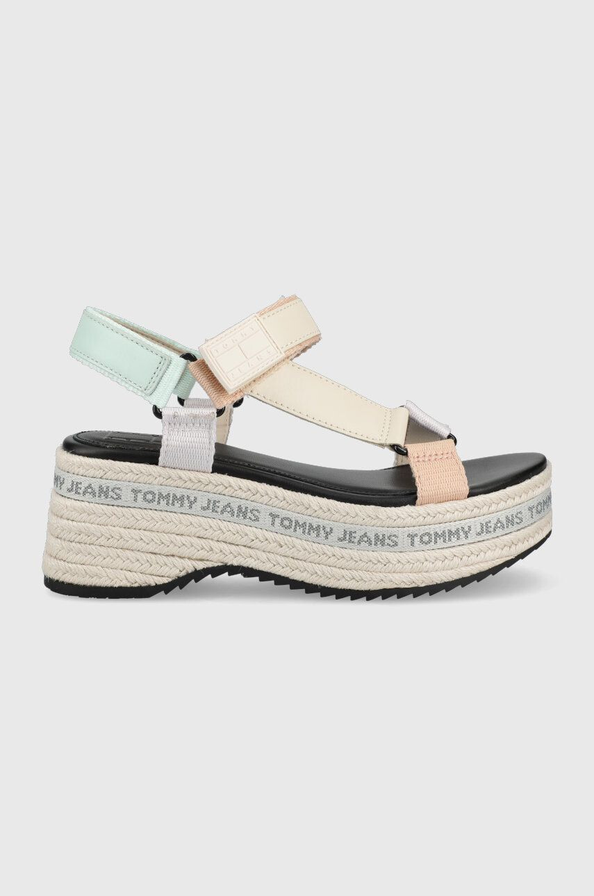 Tommy Jeans Σανδάλια - Pepit.gr