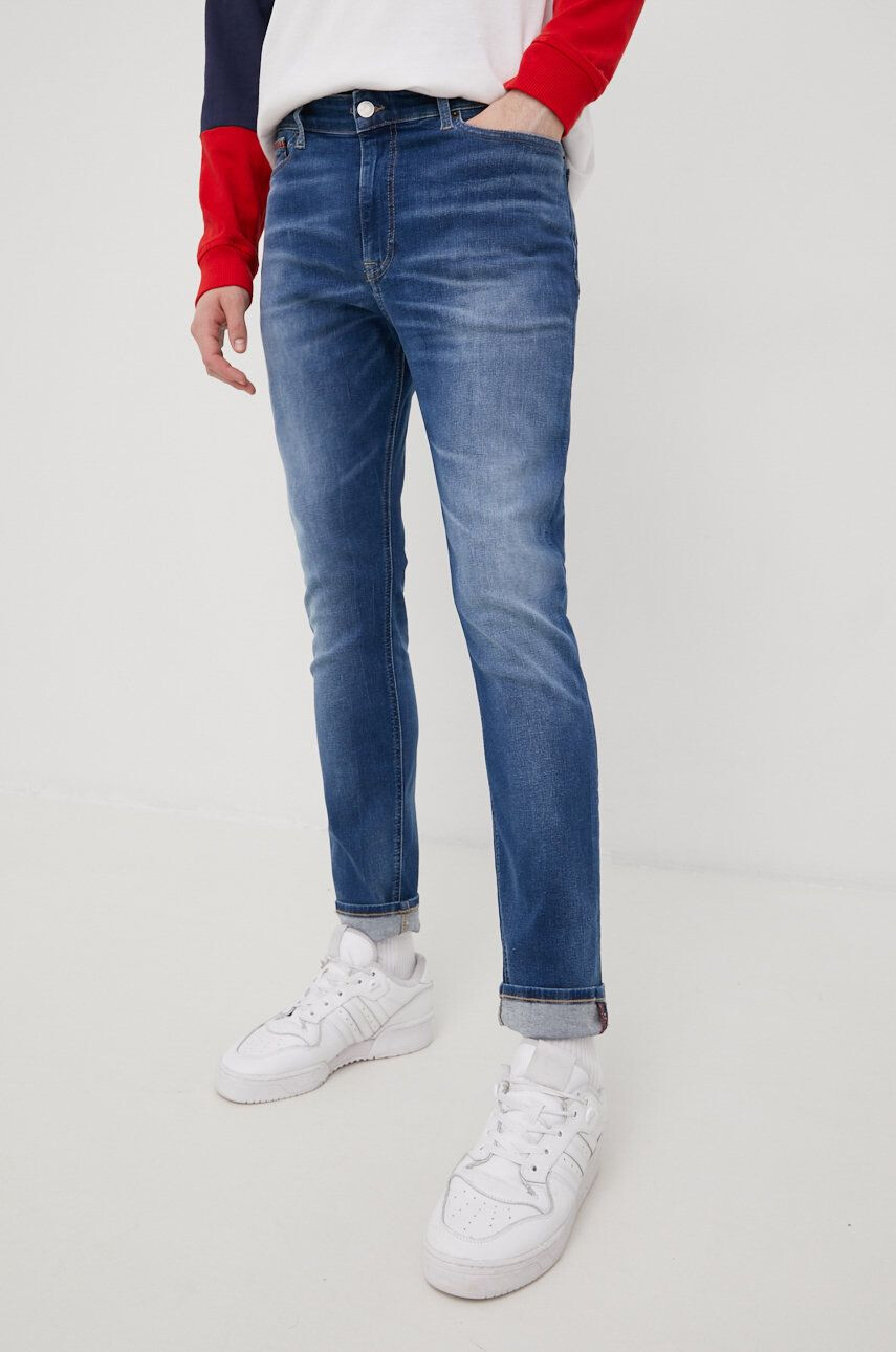 Tommy Jeans Τζιν παντελονι Simon Bf1251 - Pepit.gr