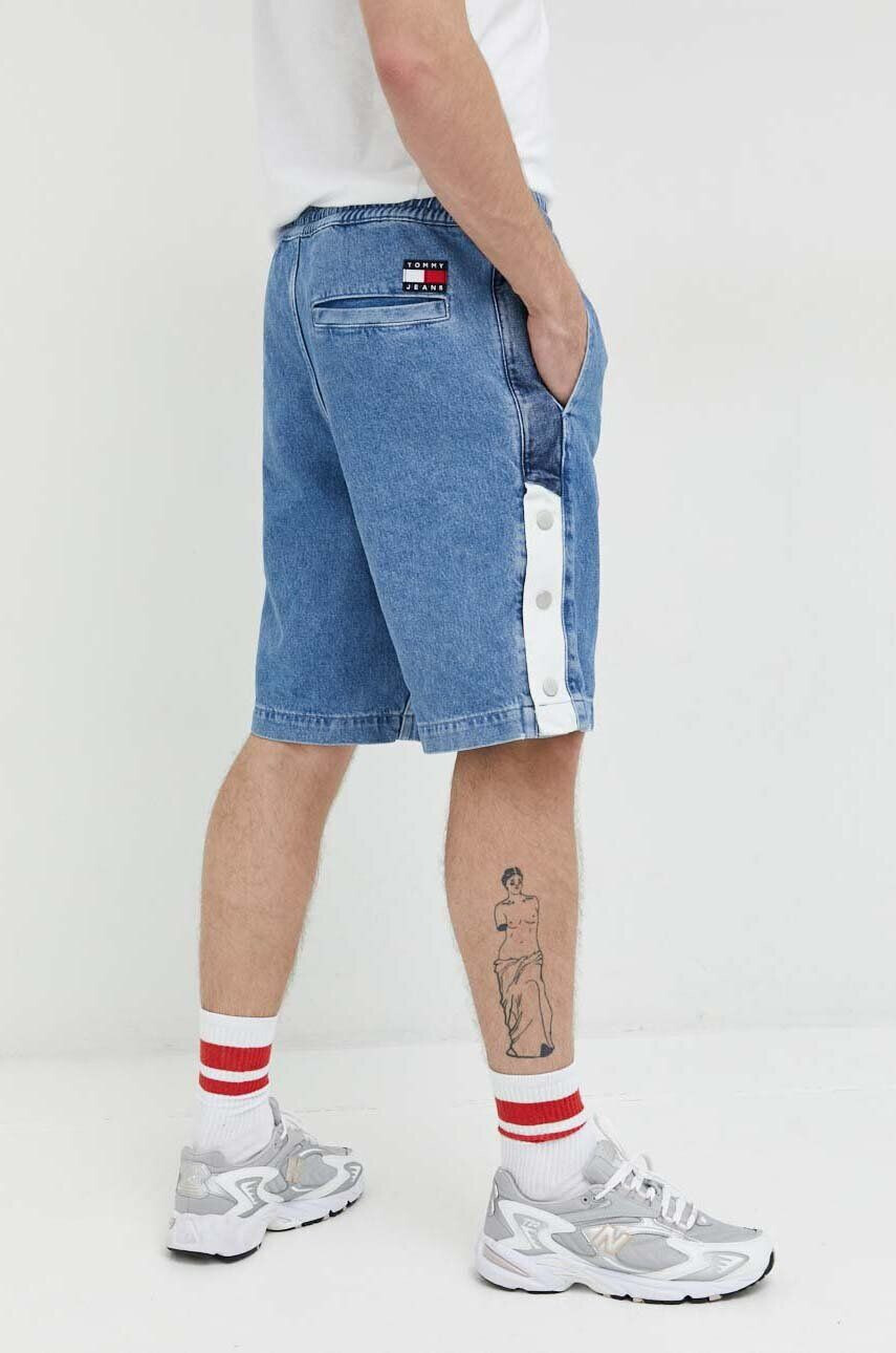 Tommy Jeans Τζιν σορτς - Pepit.gr