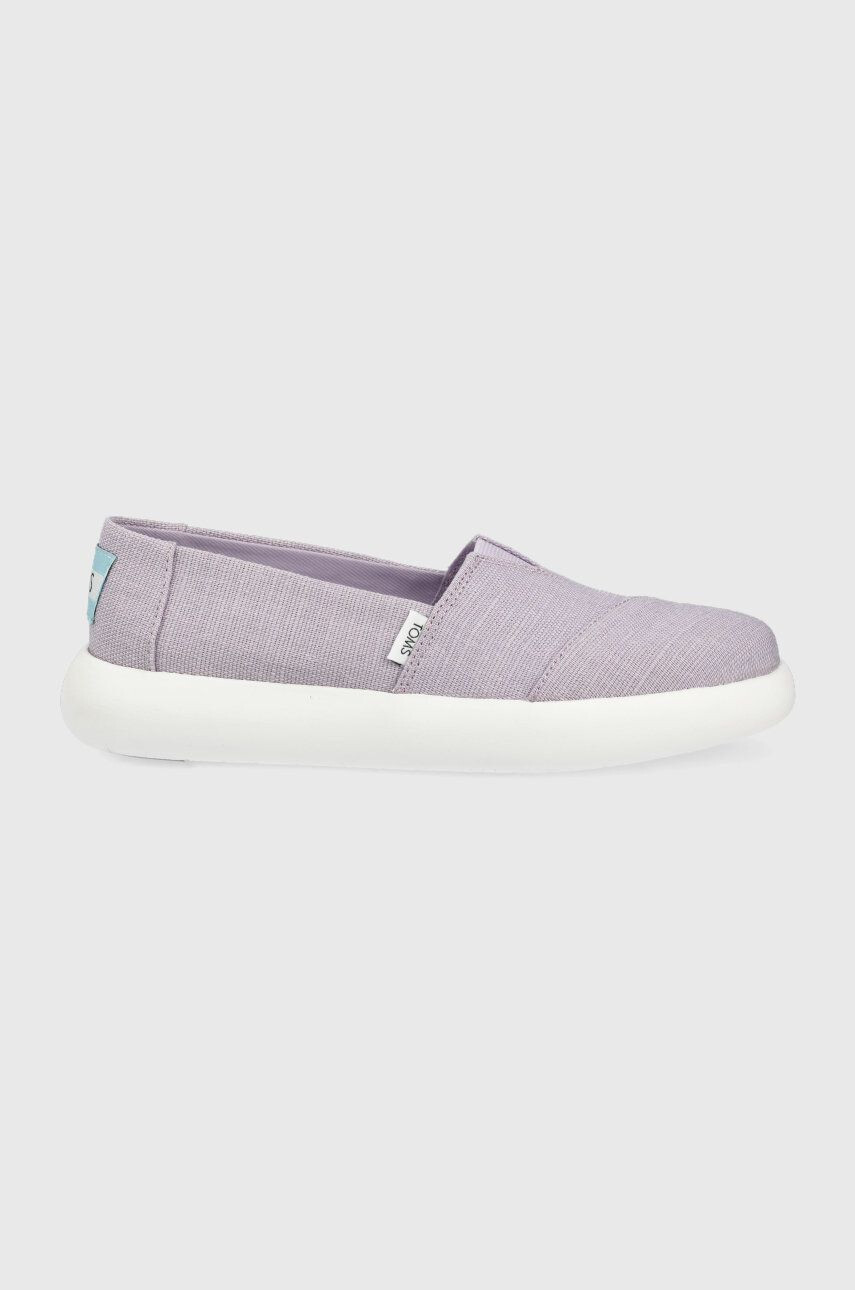 Toms Εσπαντρίγιες Alpargata Mallow - Pepit.gr