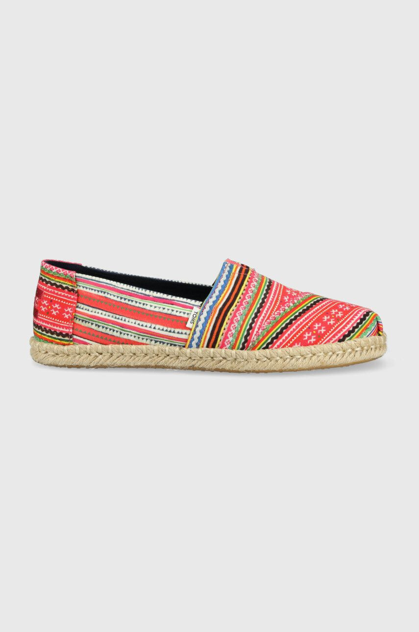 Toms Εσπαντρίγιες Alpargata Rope - Pepit.gr